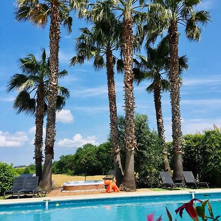 La Villa Mediterranee Wellness Spa Piscine Saint-Drezery Eksteriør bilde
