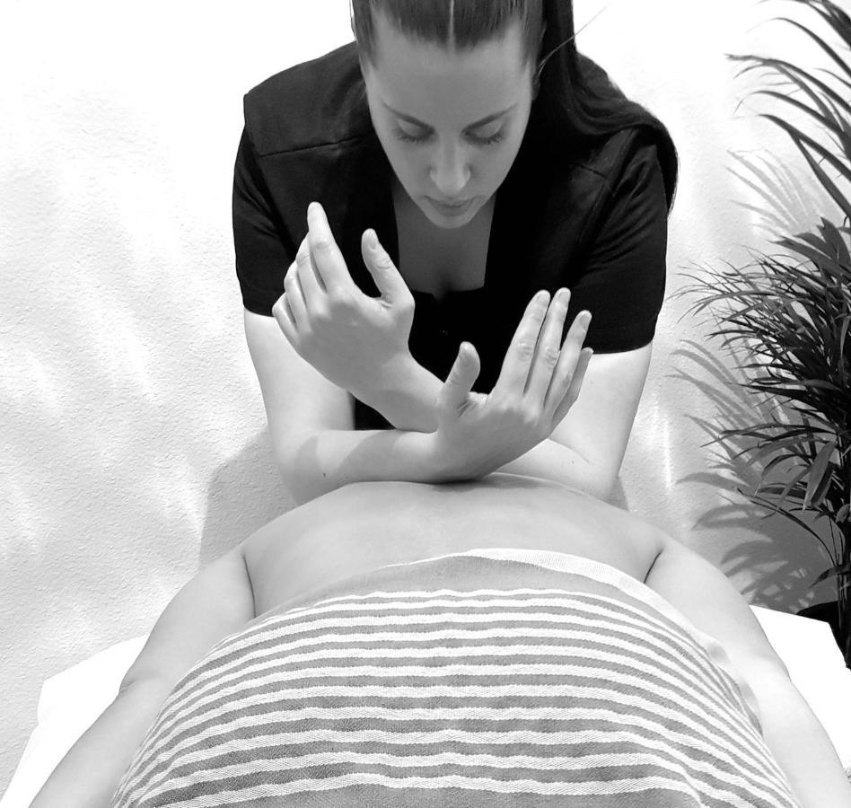 La Villa Mediterranee Wellness Spa Piscine Saint-Drezery Eksteriør bilde