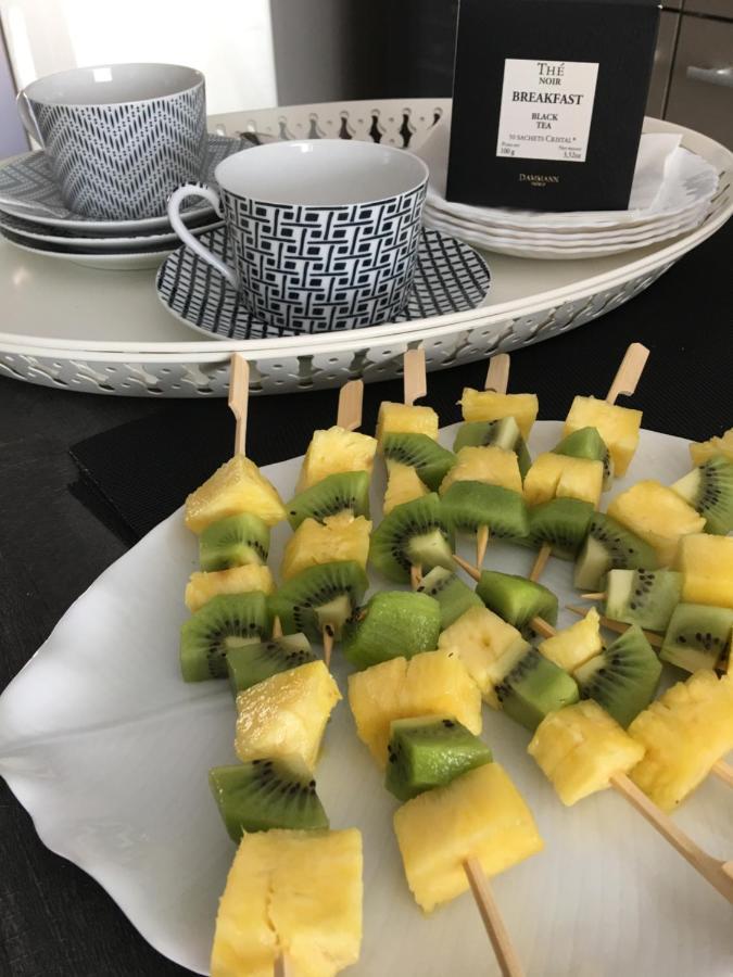 La Villa Mediterranee Wellness Spa Piscine Saint-Drezery Eksteriør bilde