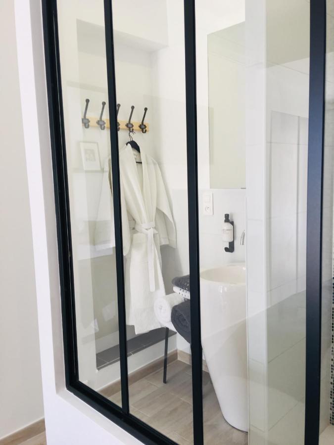 La Villa Mediterranee Wellness Spa Piscine Saint-Drezery Eksteriør bilde