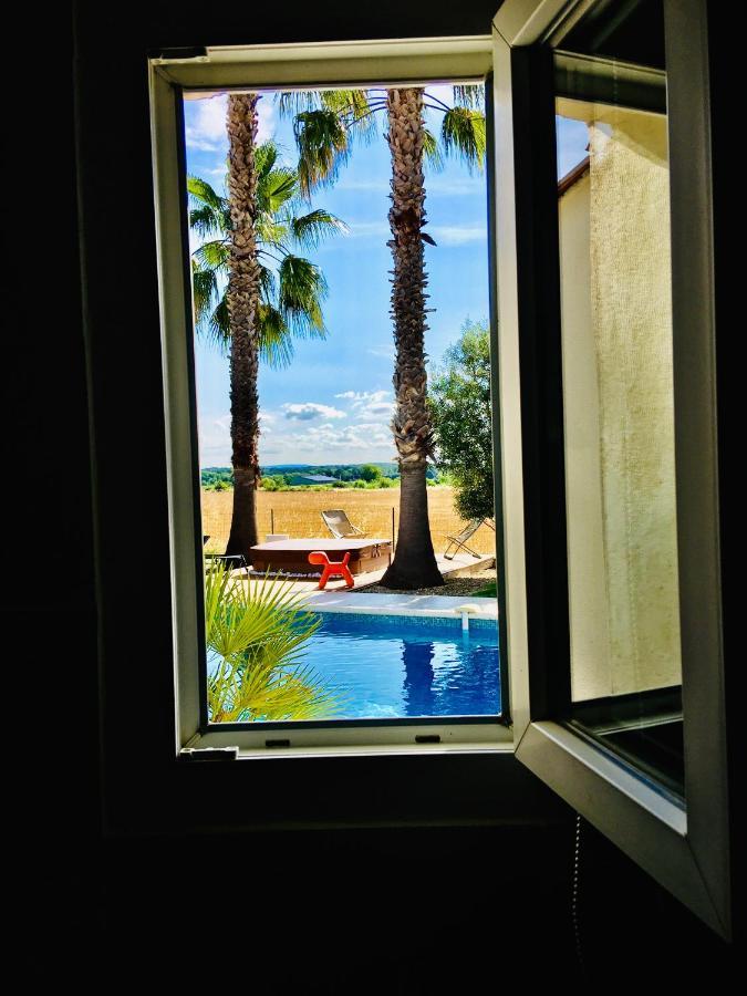 La Villa Mediterranee Wellness Spa Piscine Saint-Drezery Eksteriør bilde