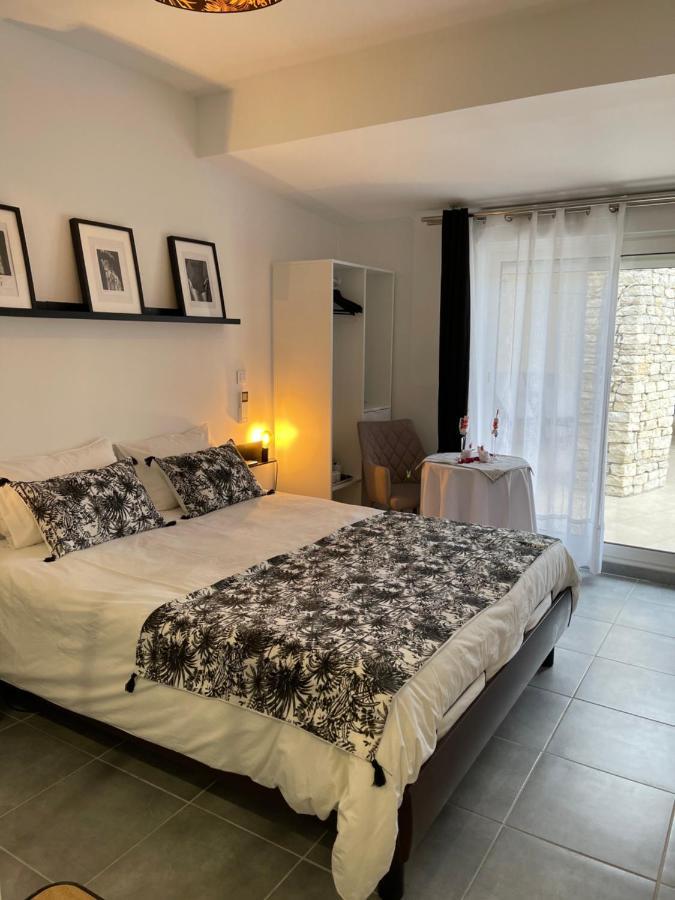 La Villa Mediterranee Wellness Spa Piscine Saint-Drezery Eksteriør bilde