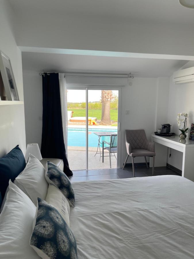 La Villa Mediterranee Wellness Spa Piscine Saint-Drezery Eksteriør bilde